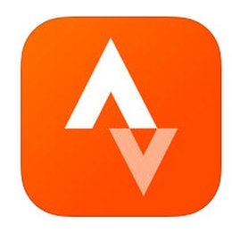 Strava icon